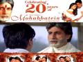 'Parampara, Pratishtha, Anushasan': Amitabh Bachchan marks 20 years of 'Mohabbatein' - Hindi News | 'Parampara, Pratishtha, Anushasan': Amitabh Bachchan marks 20 years of 'Mohabbatein' | Latest entertainment News at Lokmattimes.com