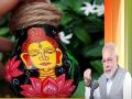 In Mann Ki Baat, PM Modi praises Rourkela girl for promoting Pattachitra art - Hindi News | In Mann Ki Baat, PM Modi praises Rourkela girl for promoting Pattachitra art | Latest national News at Lokmattimes.com
