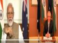 India, Australia emphasise shared vision for cooperation in Indo-Pacific, say committed to rules-based maritime order - Hindi News | India, Australia emphasise shared vision for cooperation in Indo-Pacific, say committed to rules-based maritime order | Latest international News at Lokmattimes.com