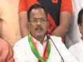 Former Telangana Minister Mothkupally Narsimhulu resigns from BJP, says party failed to value his experience - Hindi News | Former Telangana Minister Mothkupally Narsimhulu resigns from BJP, says party failed to value his experience | Latest politics News at Lokmattimes.com