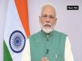 COVID-19: PM Modi thanks countrymen to participate in 'clapping intitative' - Hindi News | COVID-19: PM Modi thanks countrymen to participate in 'clapping intitative' | Latest national News at Lokmattimes.com