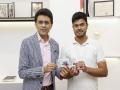 UAE businessman distributes T20 World Cup match tickets to Blue-collared workers - Hindi News | UAE businessman distributes T20 World Cup match tickets to Blue-collared workers | Latest business News at Lokmattimes.com