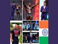 Indian flag, Vande Mataram at Mr Olympia's stage for first time; Sahil Khan does country proud - Hindi News | Indian flag, Vande Mataram at Mr Olympia's stage for first time; Sahil Khan does country proud | Latest business News at Lokmattimes.com