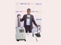 Servotech's #O2FORALL initiative bringing oxygen concentrators and UVC Disinfectant products closer to the masses - Hindi News | Servotech's #O2FORALL initiative bringing oxygen concentrators and UVC Disinfectant products closer to the masses | Latest business News at Lokmattimes.com