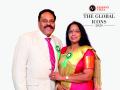 Passion Vista felicitated Mr & Mrs Gopinathan Nair as "The Global Icon 2020" - Hindi News | Passion Vista felicitated Mr & Mrs Gopinathan Nair as "The Global Icon 2020" | Latest business News at Lokmattimes.com