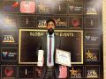 Mukka Obul Reddy honoured with the Icons of Asia Award for Young Entrepreneur of the Year 2022 - Hindi News | Mukka Obul Reddy honoured with the Icons of Asia Award for Young Entrepreneur of the Year 2022 | Latest business News at Lokmattimes.com