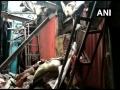 One killed, 4 hurt as part of house collapses in Mumbai - Hindi News | One killed, 4 hurt as part of house collapses in Mumbai | Latest maharashtra News at Lokmattimes.com