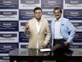 Sheenlac Speciality Coatings signs A R Rahman as its brand ambassador - Hindi News | Sheenlac Speciality Coatings signs A R Rahman as its brand ambassador | Latest business News at Lokmattimes.com