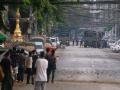 Fresh crackdown on protestors, Myanmar military revokes licences of 5 media outlets - Hindi News | Fresh crackdown on protestors, Myanmar military revokes licences of 5 media outlets | Latest international News at Lokmattimes.com