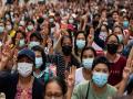 UN says Myanmar security forces killed at least 51 children, calls for restraint - Hindi News | UN says Myanmar security forces killed at least 51 children, calls for restraint | Latest international News at Lokmattimes.com