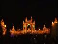 Karnataka: Mysuru Palace lights up on final day of Dasara celebrations - Hindi News | Karnataka: Mysuru Palace lights up on final day of Dasara celebrations | Latest national News at Lokmattimes.com