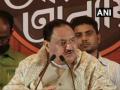 Nadda to meet with party leaders, discuss preparations for Bengal polls - Hindi News | Nadda to meet with party leaders, discuss preparations for Bengal polls | Latest politics News at Lokmattimes.com