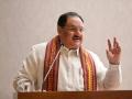Nadda chairs meeting to prepare BJP's action-plan for 160 'weak' seats  - Hindi News | Nadda chairs meeting to prepare BJP's action-plan for 160 'weak' seats  | Latest politics News at Lokmattimes.com