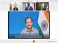NAM must strengthen international legal frameworks to combat terrorism: MoS Muraleedharan - Hindi News | NAM must strengthen international legal frameworks to combat terrorism: MoS Muraleedharan | Latest international News at Lokmattimes.com