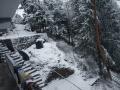Parts of Himachal Pradesh receive fresh snowfall - Hindi News | Parts of Himachal Pradesh receive fresh snowfall | Latest national News at Lokmattimes.com