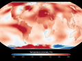 NASA terms July as hottest month on record ever since 1880 - Hindi News | NASA terms July as hottest month on record ever since 1880 | Latest international News at Lokmattimes.com
