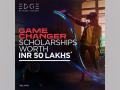 EDGE by Pearl Academy offers scholarships upto INR 50 lakh for AVGC programs - Hindi News | EDGE by Pearl Academy offers scholarships upto INR 50 lakh for AVGC programs | Latest business News at Lokmattimes.com