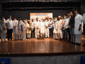 18 Congress corporators in Maharashtra's Bhiwandi-Nizampur join NCP - Hindi News | 18 Congress corporators in Maharashtra's Bhiwandi-Nizampur join NCP | Latest maharashtra News at Lokmattimes.com