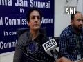 Nadia rape case: NCW chairperson slams Mamata Banerjee over her remark - Hindi News | Nadia rape case: NCW chairperson slams Mamata Banerjee over her remark | Latest national News at Lokmattimes.com