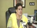 Need to change mindset of society to control such incidents: Rekha Sharma on Hathras gang-rape - Hindi News | Need to change mindset of society to control such incidents: Rekha Sharma on Hathras gang-rape | Latest national News at Lokmattimes.com