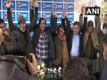 3 former PDP leaders join Sajjad Lone's People's Conference - Hindi News | 3 former PDP leaders join Sajjad Lone's People's Conference | Latest politics News at Lokmattimes.com