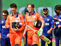 T20 WC: All-round Bas de Leede leads Netherlands to seven-wicket win over Namibia - Hindi News | T20 WC: All-round Bas de Leede leads Netherlands to seven-wicket win over Namibia | Latest other-sports News at Lokmattimes.com