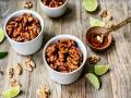 Five ways to add more nutrition to your diet with California walnuts - Hindi News | Five ways to add more nutrition to your diet with California walnuts | Latest business News at Lokmattimes.com