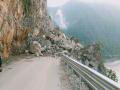 NH-58 blocked near Dehradun's Kodiyala due to debris, boulders - Hindi News | NH-58 blocked near Dehradun's Kodiyala due to debris, boulders | Latest national News at Lokmattimes.com