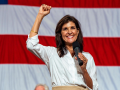 Chances of Harris’ presidency should ‘send a chill up every American’s spine’: Haley - Hindi News | Chances of Harris’ presidency should ‘send a chill up every American’s spine’: Haley | Latest international News at Lokmattimes.com