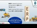 NMDC to launch their ERP on SAP S/4 HANA on 11th Jan 2021 - Hindi News | NMDC to launch their ERP on SAP S/4 HANA on 11th Jan 2021 | Latest business News at Lokmattimes.com
