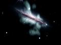 NRAO release new image showing huge extent of spiral galaxy's magnetic field - Hindi News | NRAO release new image showing huge extent of spiral galaxy's magnetic field | Latest technology News at Lokmattimes.com