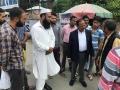 Kashmir: NSA now visits Anantnag, interacts with locals to asses situation on ground zero - Hindi News | Kashmir: NSA now visits Anantnag, interacts with locals to asses situation on ground zero | Latest national News at Lokmattimes.com