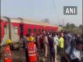 Maharashtra: Two injured in train derailment near Nashik - Hindi News | Maharashtra: Two injured in train derailment near Nashik | Latest national News at Lokmattimes.com