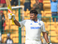 Political row erupts after Cong’s Shama Mohamed claims religious bias in Sarfaraz Khan’s exclusion - Hindi News | Political row erupts after Cong’s Shama Mohamed claims religious bias in Sarfaraz Khan’s exclusion | Latest other-sports News at Lokmattimes.com