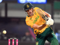 T20 WC: Jansen’s unbeaten 55 carries South Africa to 169/8 against New Zealand - Hindi News | T20 WC: Jansen’s unbeaten 55 carries South Africa to 169/8 against New Zealand | Latest other-sports News at Lokmattimes.com