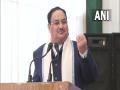 PM Modi wanted to maintain people's morale during COVID-19 pandemic: JP Nadda on Oppositions' clapping, lighting candles jibe - Hindi News | PM Modi wanted to maintain people's morale during COVID-19 pandemic: JP Nadda on Oppositions' clapping, lighting candles jibe | Latest national News at Lokmattimes.com