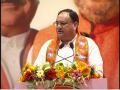 Shah's push for digital membership made BJP world's largest party: Nadda - Hindi News | Shah's push for digital membership made BJP world's largest party: Nadda | Latest national News at Lokmattimes.com
