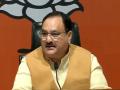 Nadda to meet former "wall" of Indian cricket in Bengaluru - Hindi News | Nadda to meet former "wall" of Indian cricket in Bengaluru | Latest national News at Lokmattimes.com