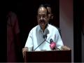 Repeal of Art 370 not communal, was need of the hour: VP Naidu - Hindi News | Repeal of Art 370 not communal, was need of the hour: VP Naidu | Latest politics News at Lokmattimes.com