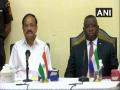India extends Line of Credit worth USD 30 mn to Sierra Leone for irrigation development - Hindi News | India extends Line of Credit worth USD 30 mn to Sierra Leone for irrigation development | Latest international News at Lokmattimes.com