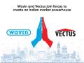 Wavin, Orbia's Building & Infrastructure Business, joins forces with Vectus to provide the Indian market with access to water and sanitation solutions - Hindi News | Wavin, Orbia's Building & Infrastructure Business, joins forces with Vectus to provide the Indian market with access to water and sanitation solutions | Latest business News at Lokmattimes.com