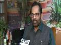 Opposition's unity is to promote dynasty politics: Mukhtar Abbas Naqvi - Hindi News | Opposition's unity is to promote dynasty politics: Mukhtar Abbas Naqvi | Latest politics News at Lokmattimes.com