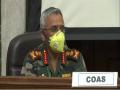 No problem in dealing with COVID-19: Army Chief General Naravane - Hindi News | No problem in dealing with COVID-19: Army Chief General Naravane | Latest national News at Lokmattimes.com
