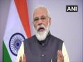 'Sabka Saath, Sabka Vikas, Sabka Vishwas' resonates with SDG principle: PM Modi - Hindi News | 'Sabka Saath, Sabka Vikas, Sabka Vishwas' resonates with SDG principle: PM Modi | Latest international News at Lokmattimes.com