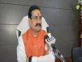 Narottam Mishra made Health Minister of Madhya Pradesh - Hindi News | Narottam Mishra made Health Minister of Madhya Pradesh | Latest politics News at Lokmattimes.com