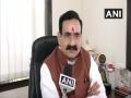 Did not move no-confidence motion in Assembly, says BJP Chief Whip Narottam Mishra - Hindi News | Did not move no-confidence motion in Assembly, says BJP Chief Whip Narottam Mishra | Latest national News at Lokmattimes.com