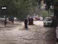 Heavy rains lead to waterlogging in Nashik - Hindi News | Heavy rains lead to waterlogging in Nashik | Latest maharashtra News at Lokmattimes.com