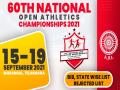 National Open Athletics C'ships: Abhishek posts maiden 5000m victory, Parul doubles joy for Railways - Hindi News | National Open Athletics C'ships: Abhishek posts maiden 5000m victory, Parul doubles joy for Railways | Latest other-sports News at Lokmattimes.com