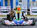 National karting: Ishaan Madesh begins campaign in style; Peregrine Racing dominates - Hindi News | National karting: Ishaan Madesh begins campaign in style; Peregrine Racing dominates | Latest other-sports News at Lokmattimes.com