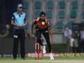 IPL 2021: Natarajan tests COVID-19 positive, SRH-DC game on - Hindi News | IPL 2021: Natarajan tests COVID-19 positive, SRH-DC game on | Latest cricket News at Lokmattimes.com